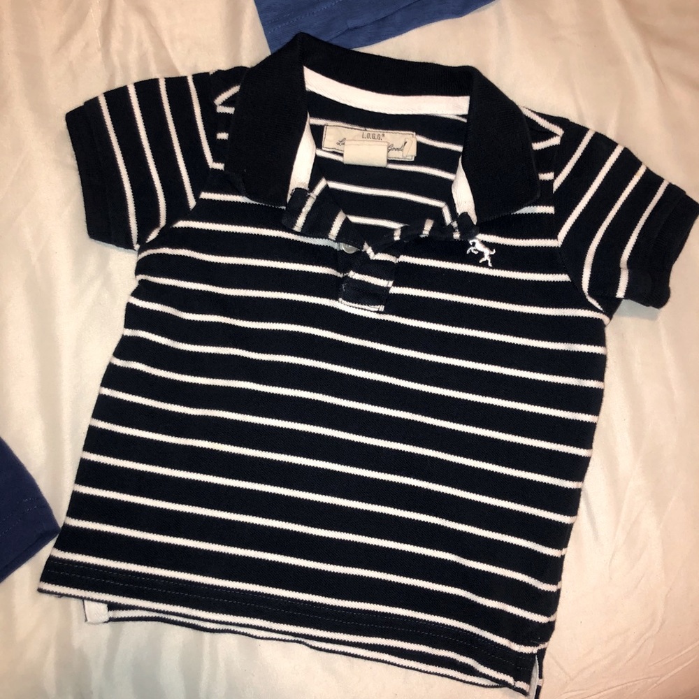Collar shirt